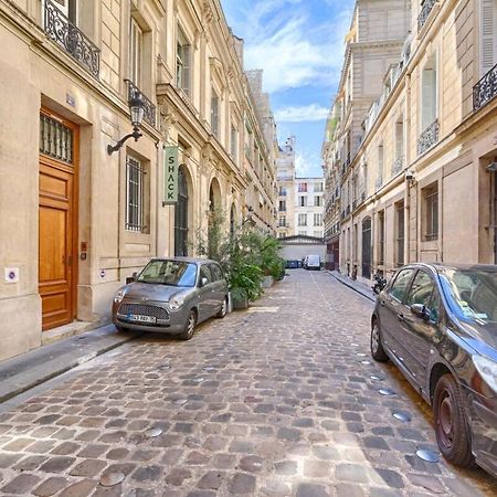 Studio Cosy Proche De L'Opera De Paris Apartman Kültér fotó