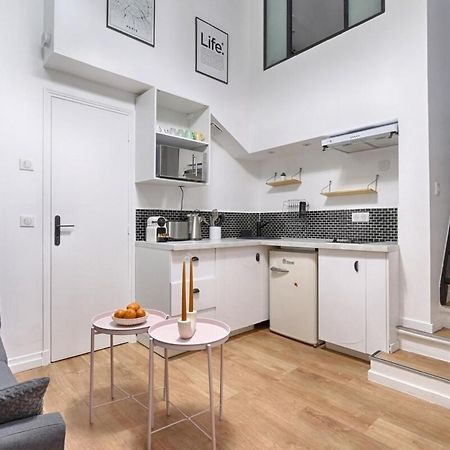 Studio Cosy Proche De L'Opera De Paris Apartman Kültér fotó