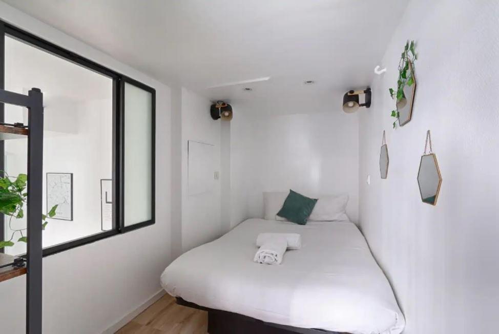 Studio Cosy Proche De L'Opera De Paris Apartman Kültér fotó