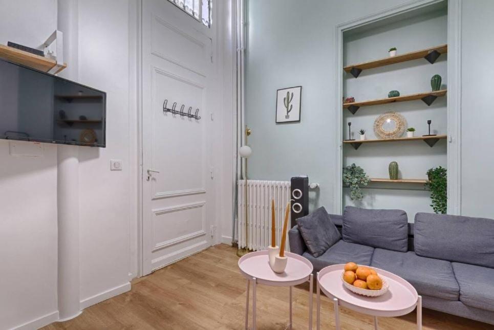Studio Cosy Proche De L'Opera De Paris Apartman Kültér fotó